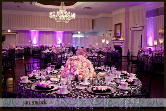 Army Navy Country Club Wedding Reception Congratulations Jenn