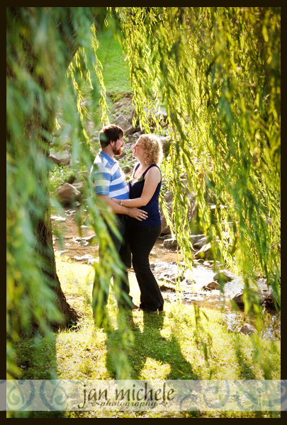 93 - Harrisonburg Engagement Picture