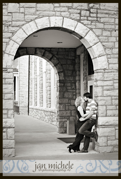 95 - Harrisonburg Engagement Picture