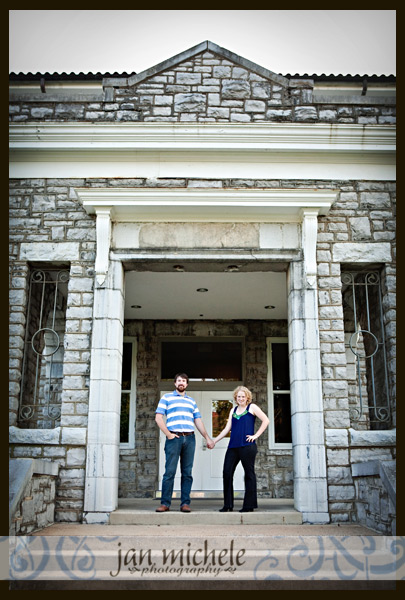 96 - Harrisonburg Engagement Picture