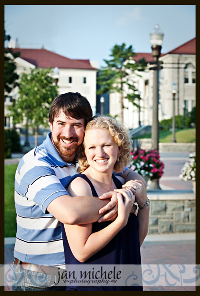 98 - Harrisonburg Engagement Picture