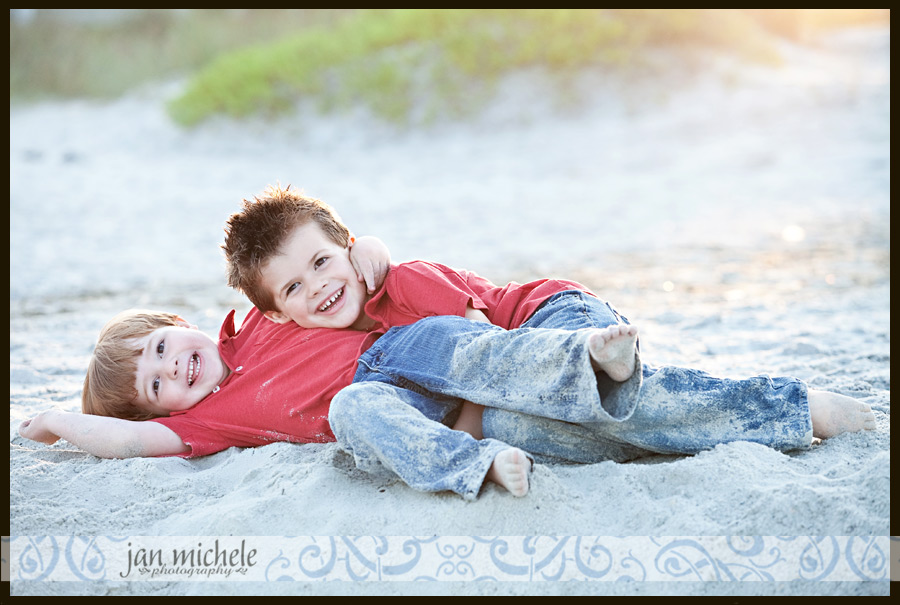 139 - Jacksonville Beach Children's photographer
