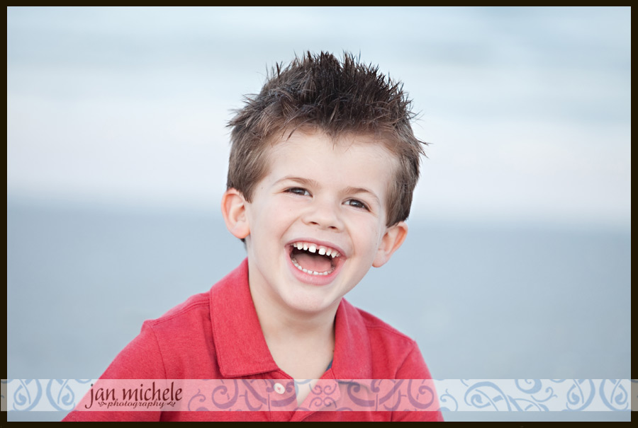 154 - Jacksonville Beach Children's photographer