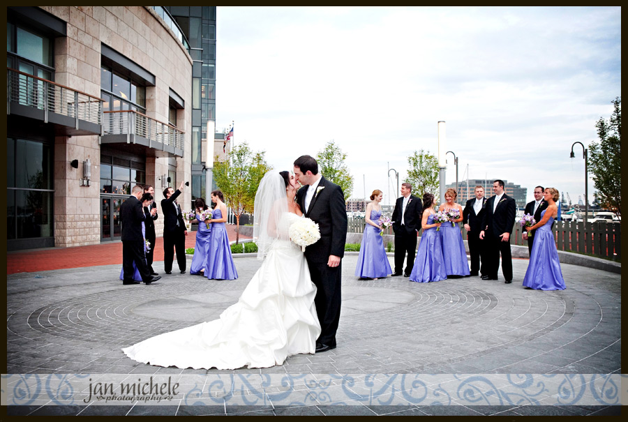 13 - 4028 Four Seasons Baltimore Wedding Pictures