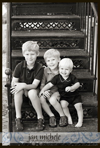13 - Old Town Alexandria Family Photographer