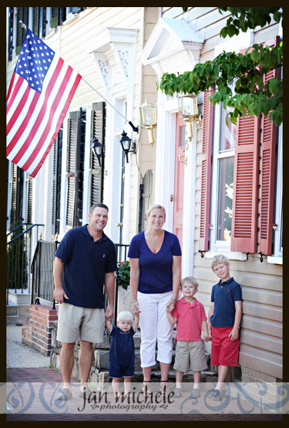 19 - Old Town Alexandria Family Photographer