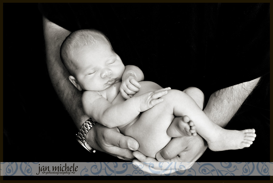 45 - Northern VA Newborn Picture