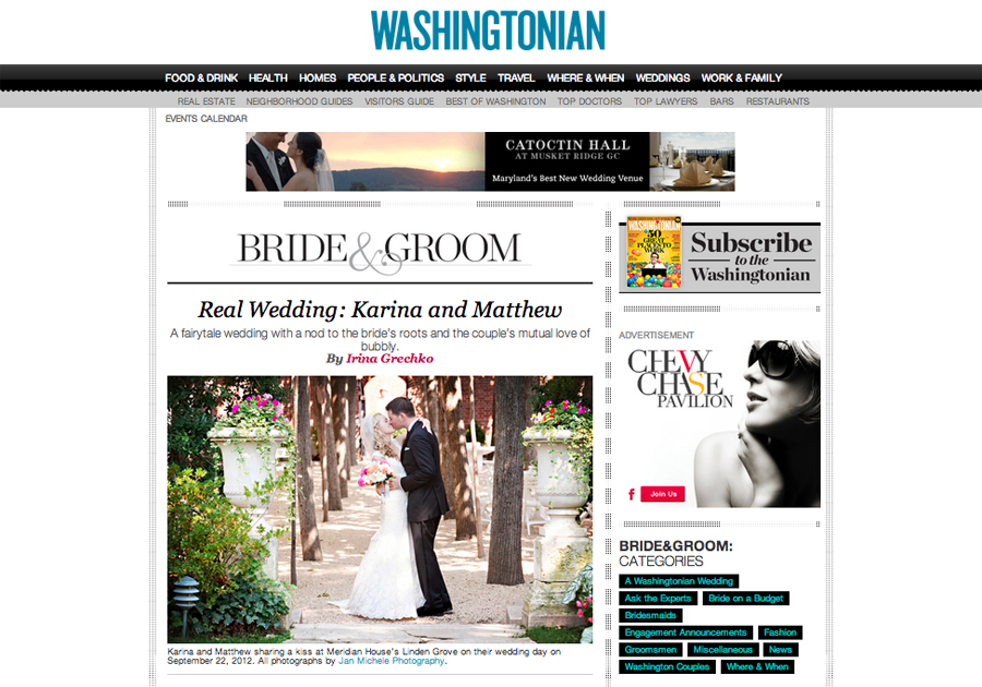 Washingtonian