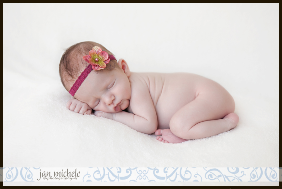 39 McLean Virginia Baby Photo