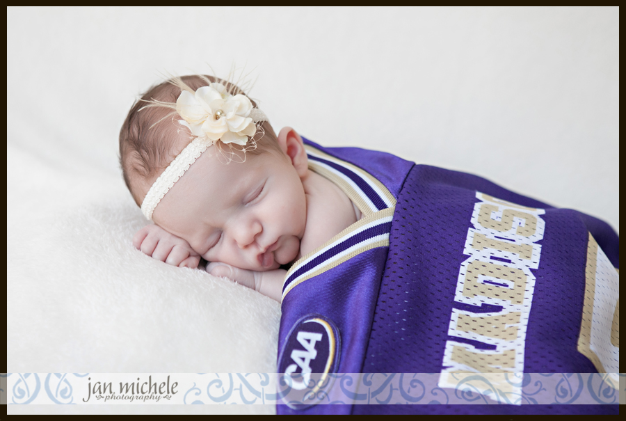40 McLean Virginia Baby Photo