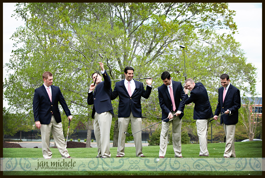 Belmont Country Club Wedding Picture 2051
