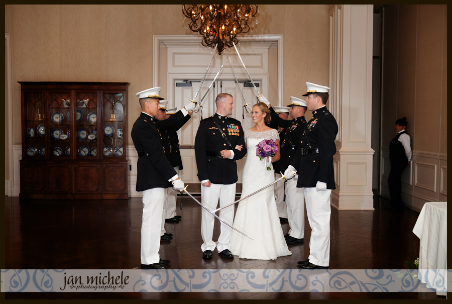 5114 Army Navy Country Club Arlington VA Wedding Picture