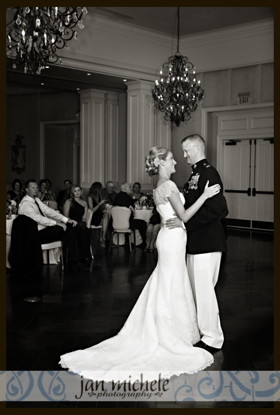 5119 Army Navy Country Club Arlington VA Wedding Picture