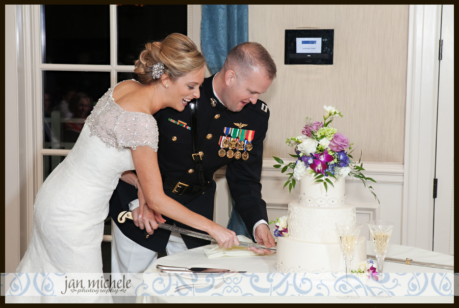 5272 Army Navy Country Club Arlington VA Wedding Picture