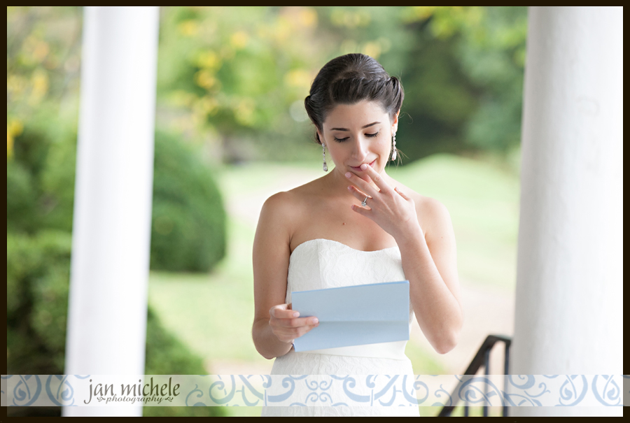 2007 River Farm Wedding Picture