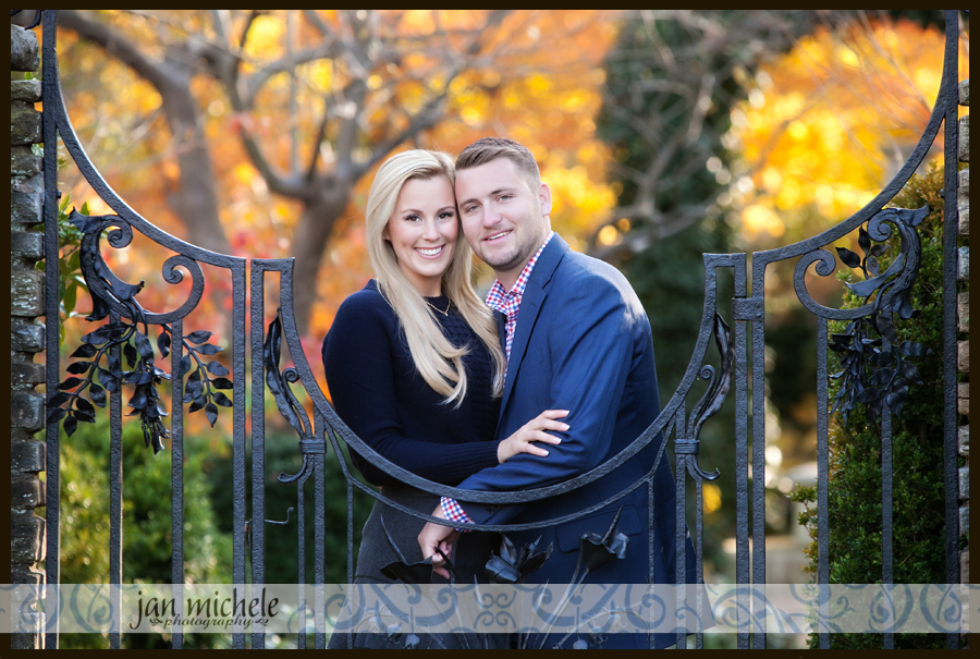012 Georgetown Engagement Picture