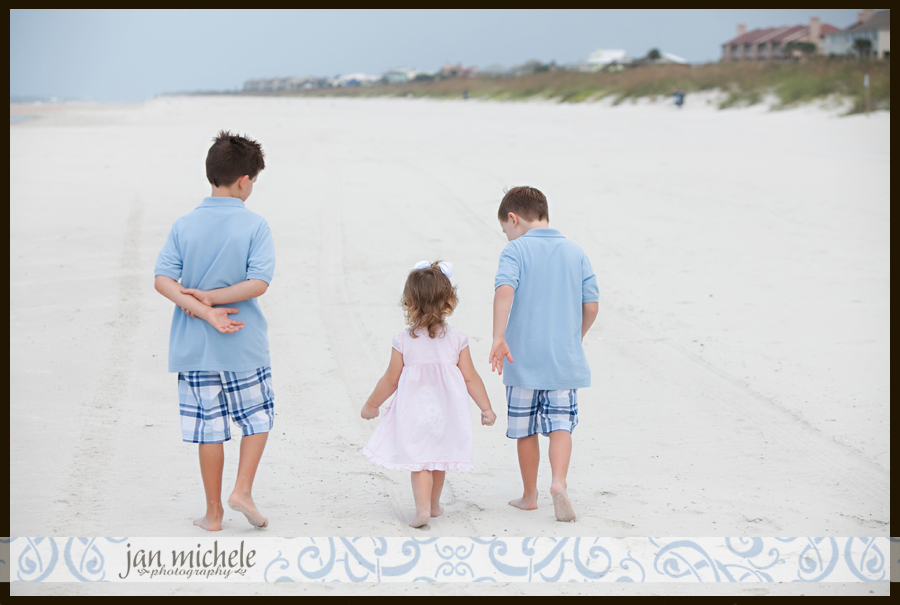 03 - 074 - Jacksonville FL beach family photographs