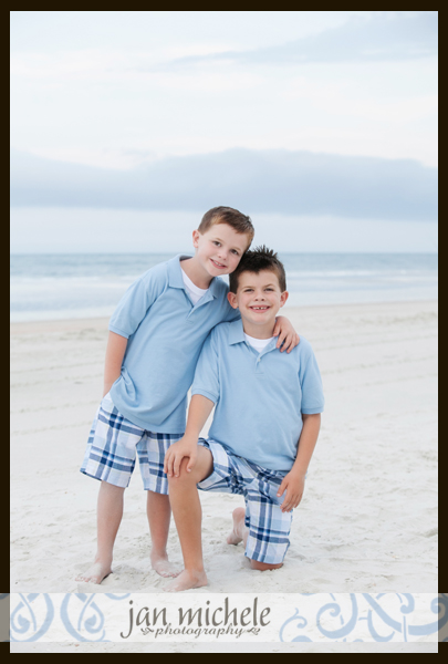 07 - 084 - Jacksonville FL beach family photographs