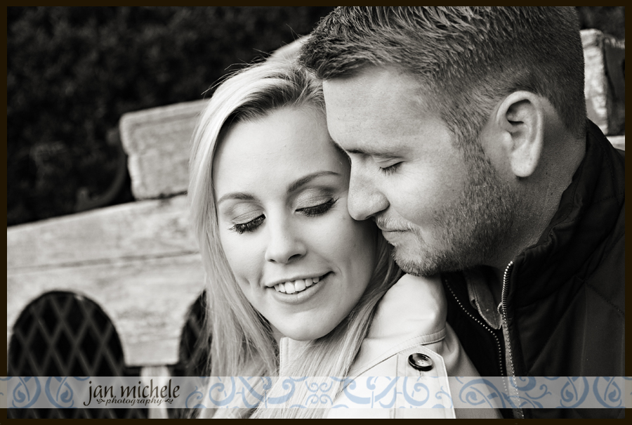 108 Georgetown Engagement Picture