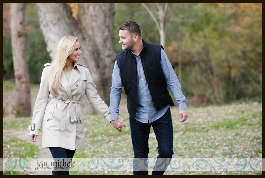 109 Georgetown Engagement Picture
