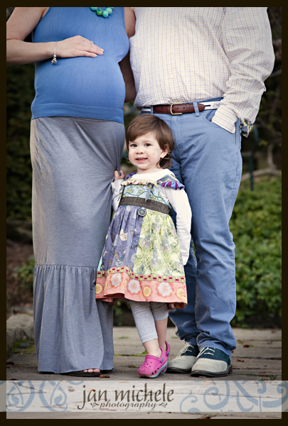 019 Washington DC Maternity Family Picture