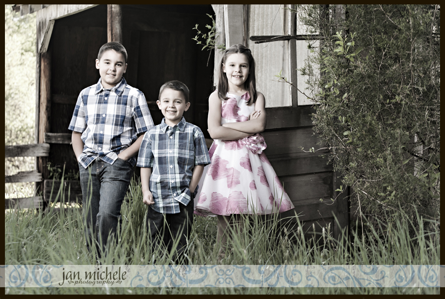 043 - 48 Fields Family Pictures - jan michele photography