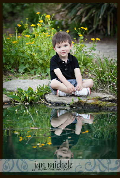 60 Meadowlark Gardens Family Picture Photographer