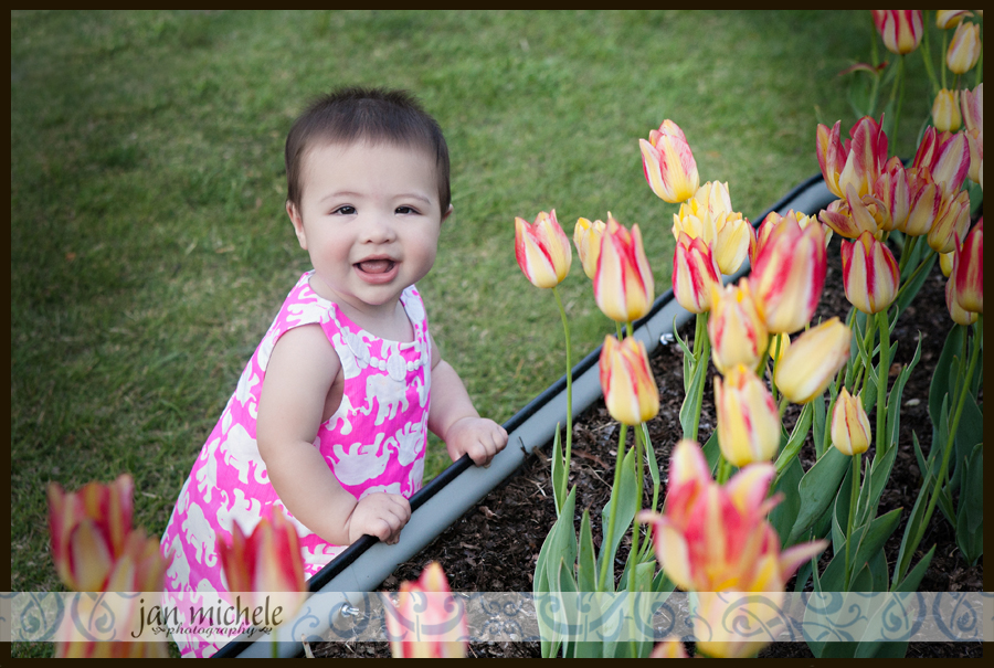 80 Meadowlark Gardens Family Picture Photographer