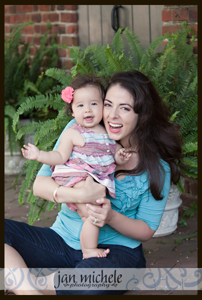 25 Old Town Alexandria Child Portrait