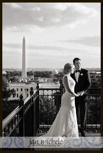 61 5 Hay Adams Hotel Wedding Picture 5E4A5111