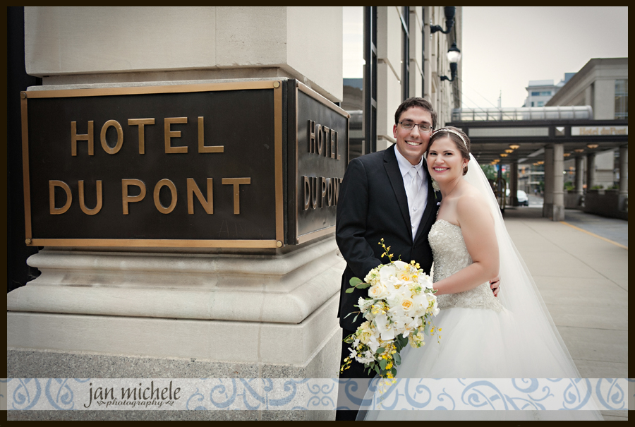 15 3040  Hotel Dupont Wedding Wilmington
