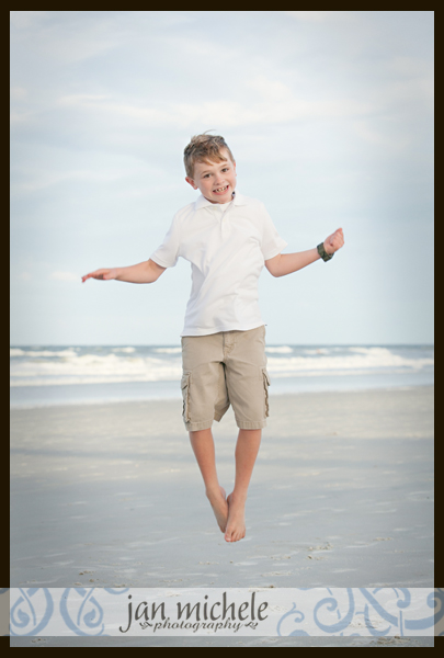 040 Jacksonville Beach Florida Kids Photos