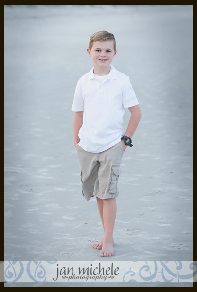 055 Jacksonville Beach Florida Kids Photos