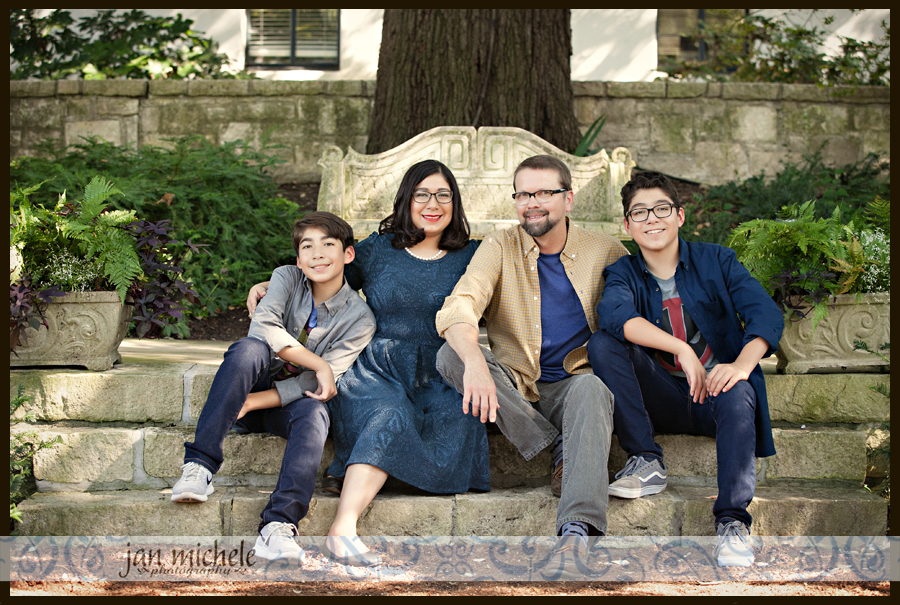 042 Dallas Arboratum Family Picture