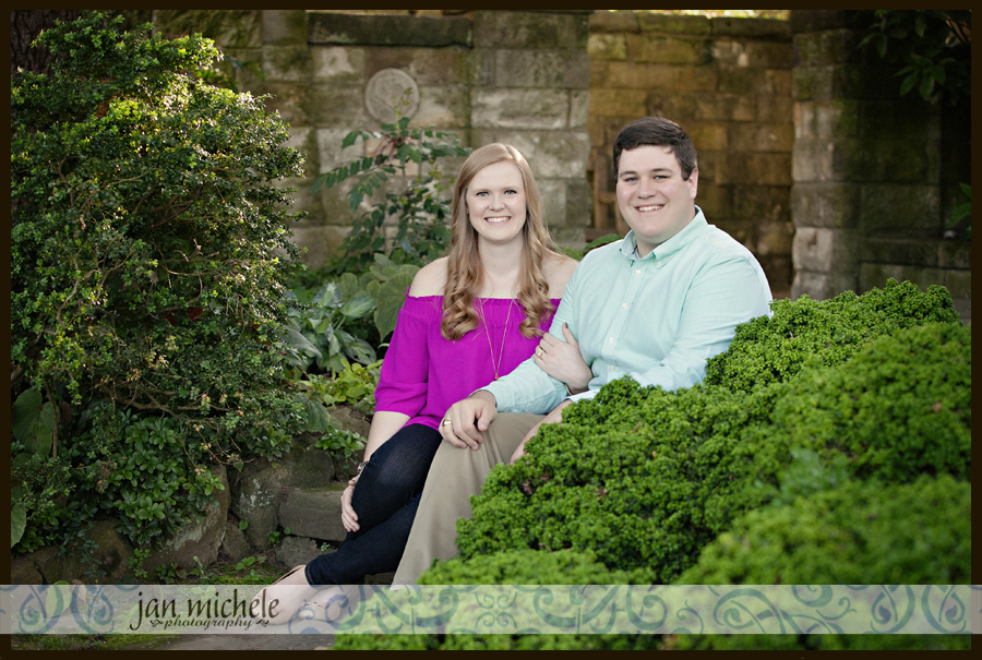 052 Washington DC Engagement Photo