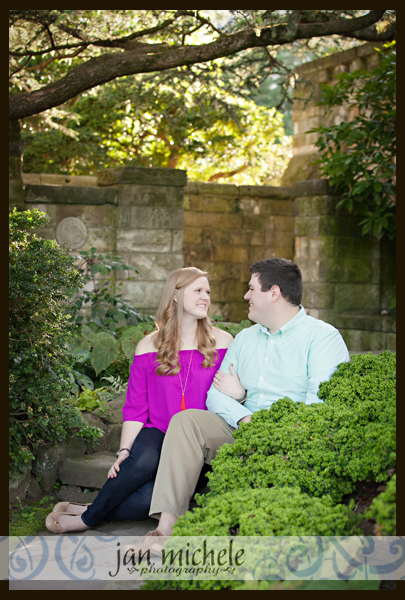055 Washington DC Engagement Photo