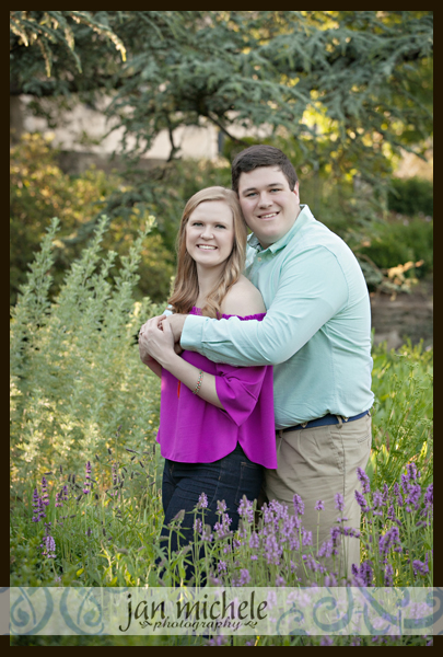 058 Washington DC Engagement Photo