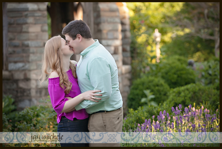 117 Washington DC Engagement Photo