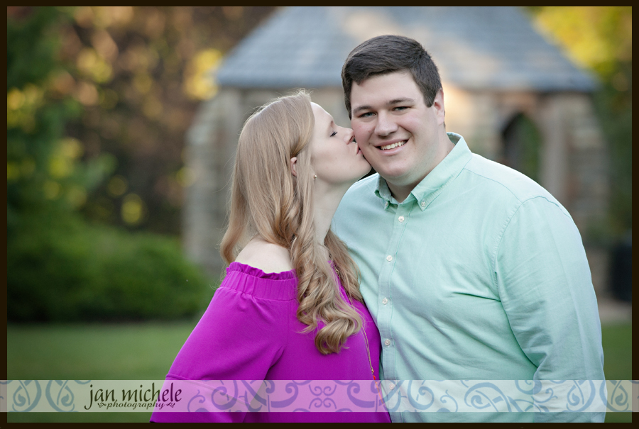 132 Washington DC Engagement Photo
