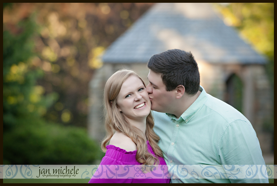 133 Washington DC Engagement Photo