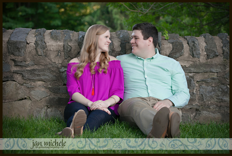 138 Washington DC Engagement Photo