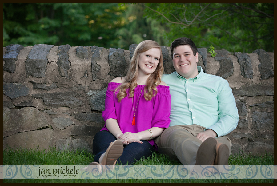 139 Washington DC Engagement Photo