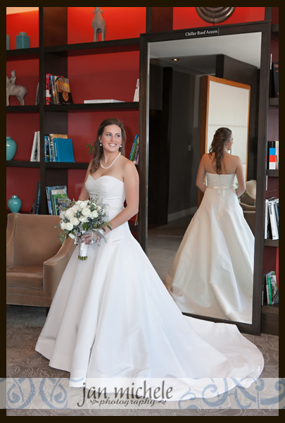 2083 Winter Army Navy Country Club Wedding Picture