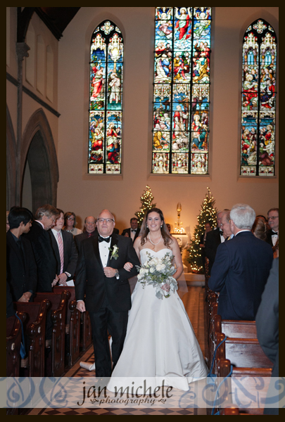 3038 Winter Army Navy Country Club Wedding Picture