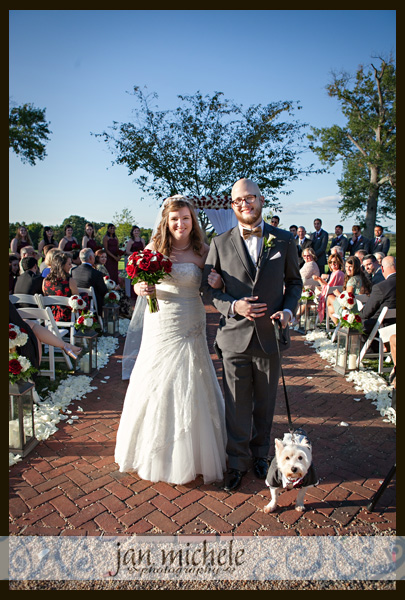 3159 Belmont Country Club Wedding Picture