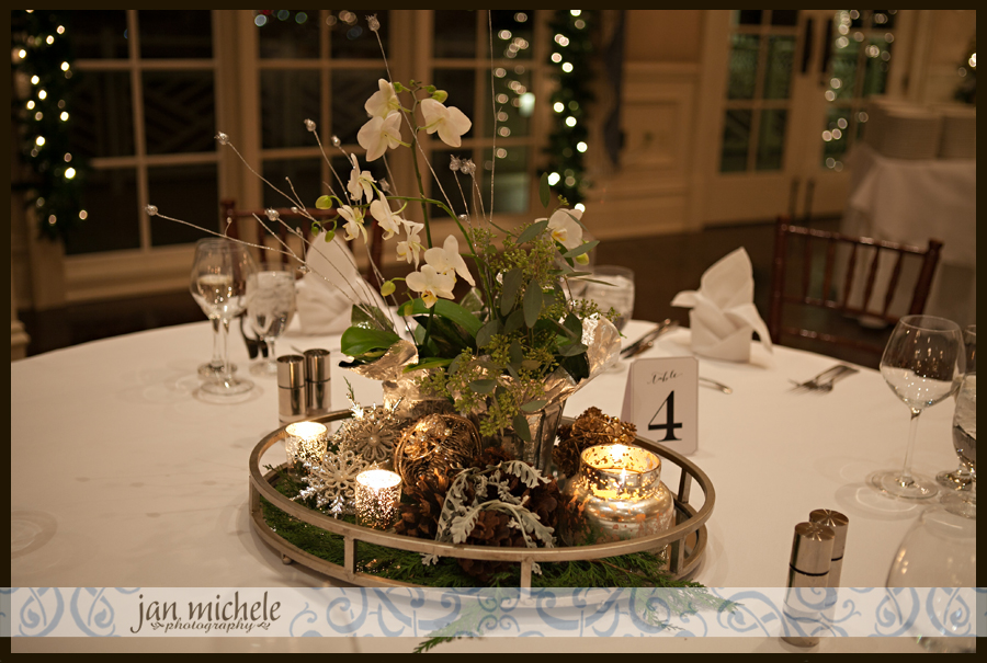 5005 Winter Army Navy Country Club Wedding Picture