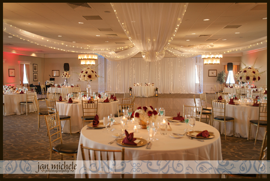 6034 Belmont Country Club Wedding Picture