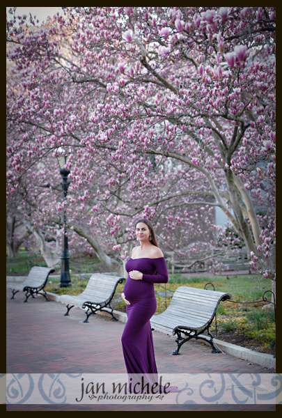 127 Washington DC Maternity Photo