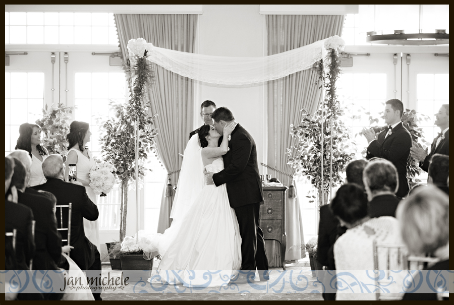6113 Belmont Country Club Wedding Photo