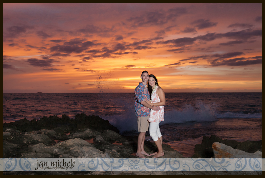 107 Oahu Family Photos Sunset Beach Hawaii